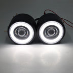 Twin Headlight Dual Lamp for Harley Street Fighter (Universal)