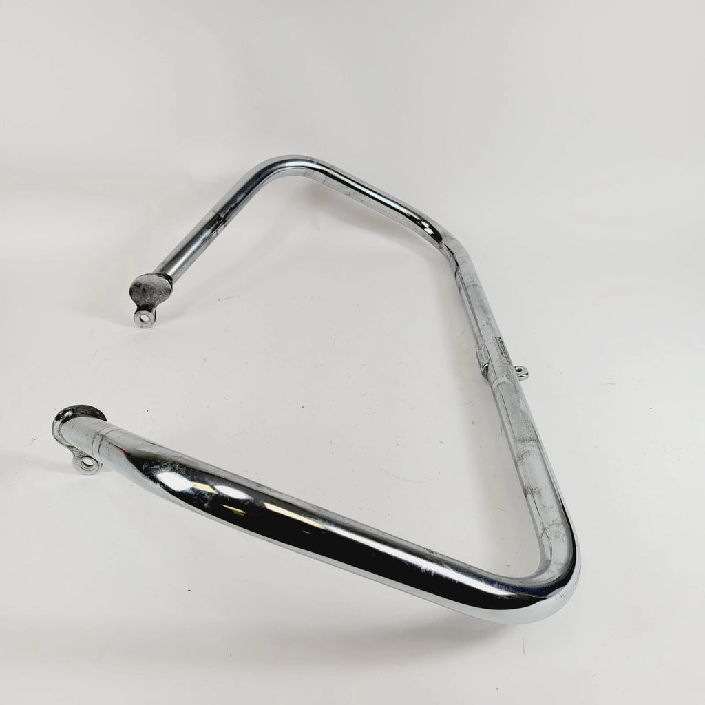Genuine OEM Chrome Engine Guard Crash Bar for Harley-Davidson Touring (2009–2023)