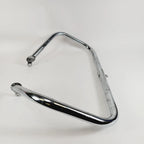 Genuine OEM Chrome Engine Guard Crash Bar for Harley-Davidson Touring (2009–2023)