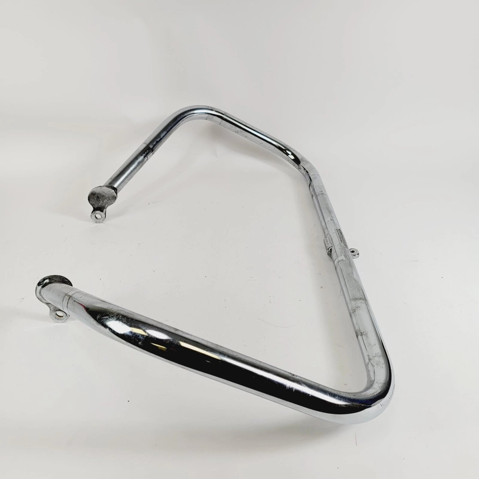 Genuine OEM Chrome Engine Guard Crash Bar for Harley-Davidson Touring (2009–2023)