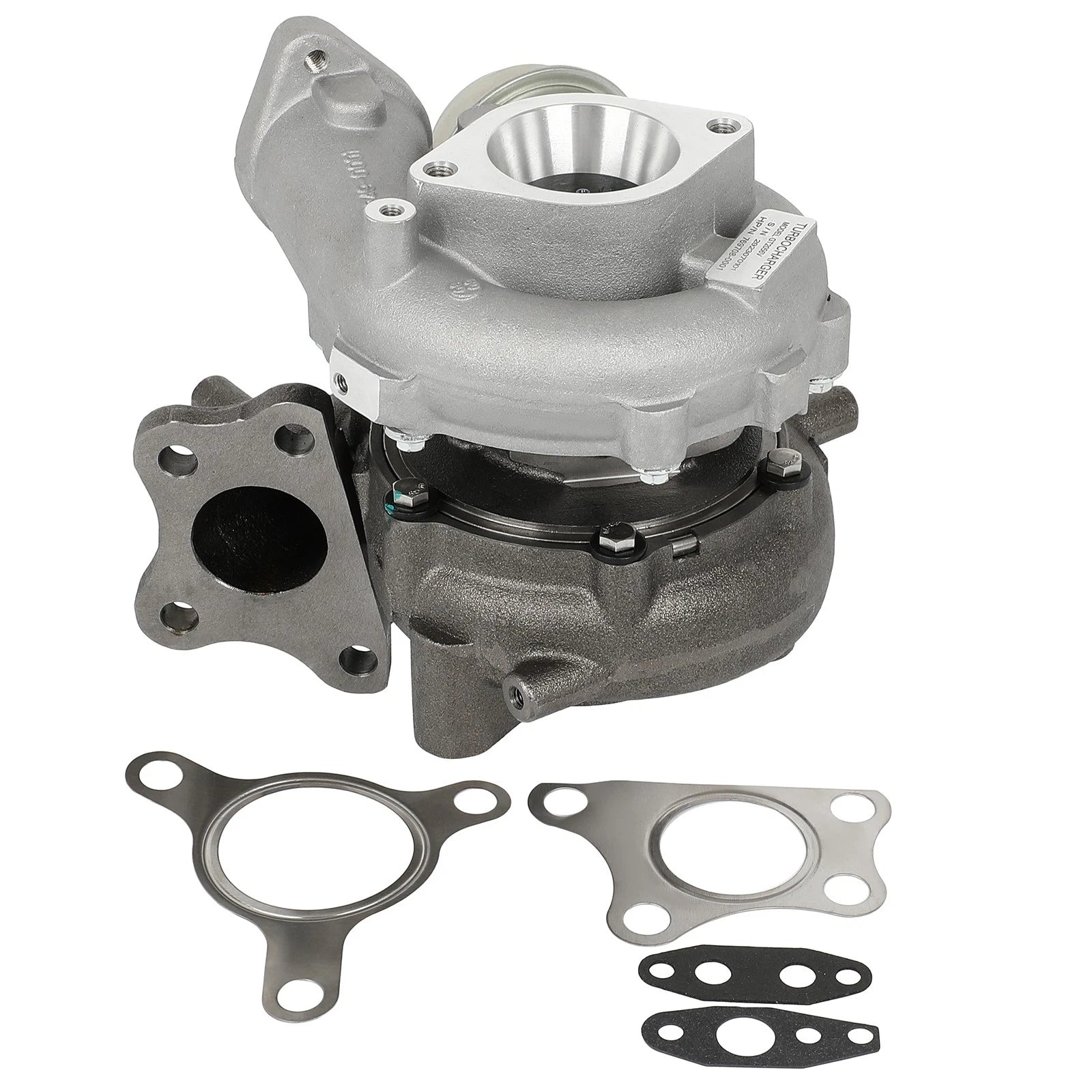 Turbocharger Kit for Nissan Navara Pathfinder (2.5L)