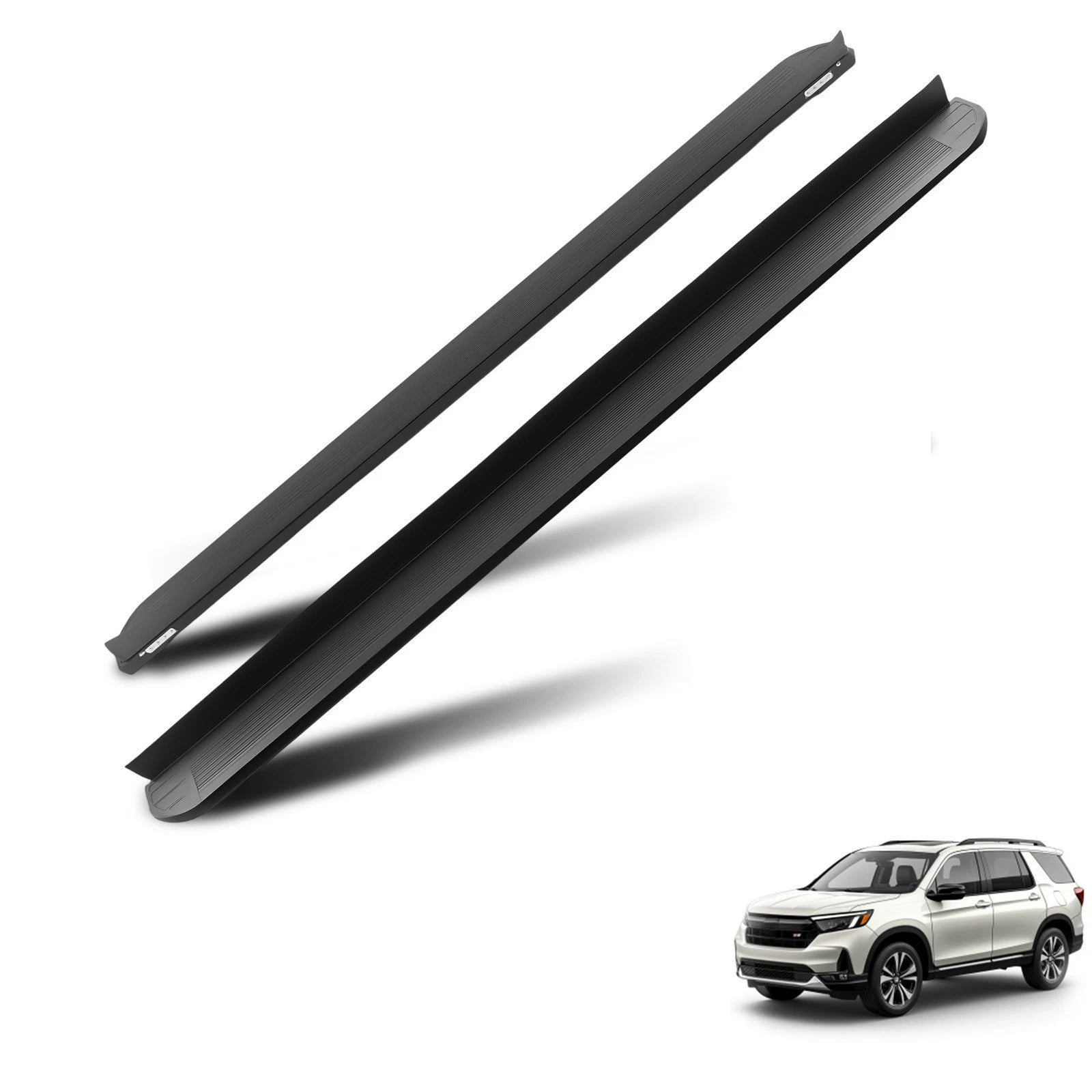 Nerf Bars Running Board Side Steps for Honda Pilot (2023–2025) Non-Slip