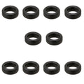 10pc Engine Valve Cover Bolt Seal Set for Ford Focus (2000–2004)