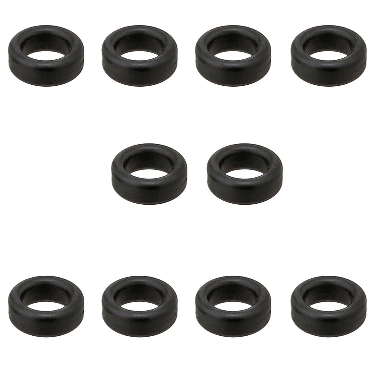 10pc Engine Valve Cover Bolt Seal Set for Ford Focus (2000–2004)