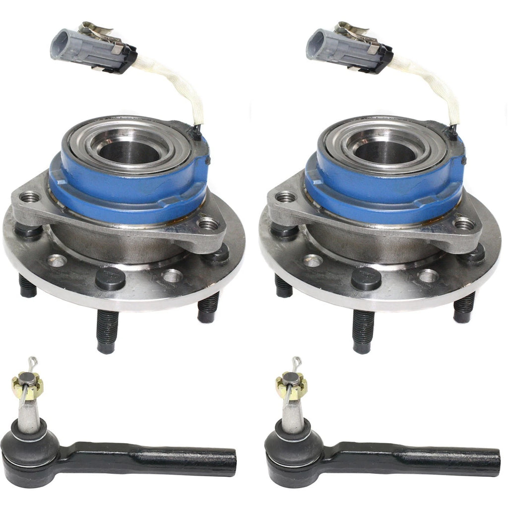 Wheel Hub Kit for Pontiac Grand Am (1999–2005)