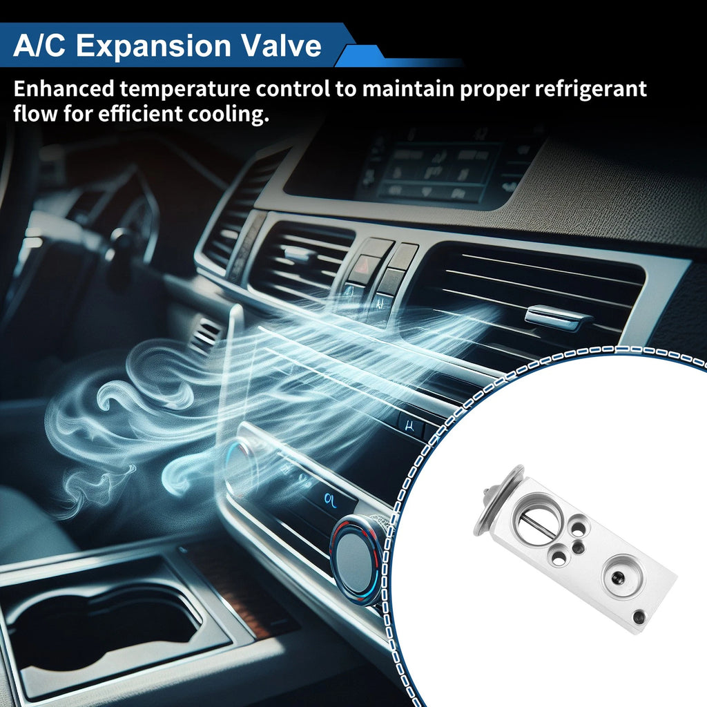 A/C Expansion Valve for Mercedes-Benz C230 (2002) No.EX529509C/2128300284