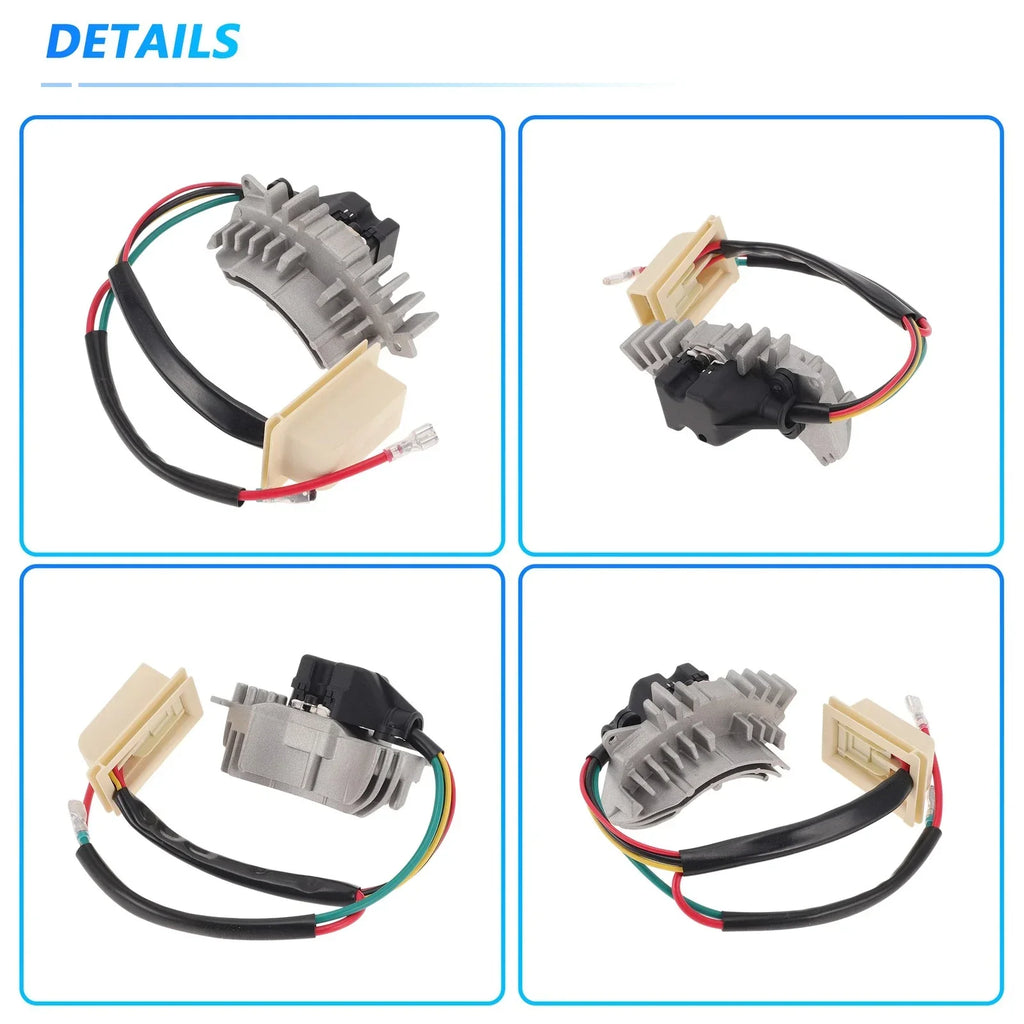 Blower Motor Resistor for Mercedes Benz W202 (1993-2000)