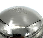 Hubcaps Set of 4 1934 Ford Style 7.5in Opening for Ford Custom (1934–1934)