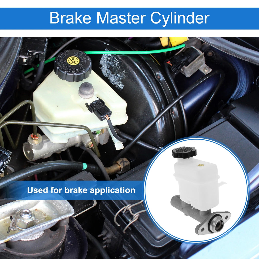 Brake Master Cylinder with Reservoir No. 585103K200 for Hyundai Sonata (2006–2008)