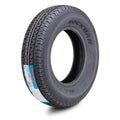 Set of 4 ROCKMAN ST185/80R13 8-Ply Trailer Tires 11170