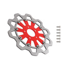 Floating Front Brake Rotor Disc for Harley-Davidson Touring (2008–2019) Trike (2009–2019)
