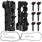 Valve Cover Gasket Kit w/ Coils DG549 UF646 for Ford F-150, Expedition (2015–2020)