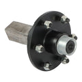 Trailer Hub Kit 6 on 5.5 for Square Trailers (Year Range Not Specified)