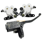 Front Brake Calipers Master Cylinder for Yamaha Big Bear 350 400 (1985–2006)