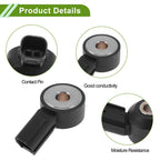 Ignition Knock Detonation Sensor No.30530R1AA01 for Honda Accord 2.4 (2014)