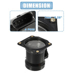 Mass Air Flow Sensor MAF for Volkswagen Passat (No.078133471E)