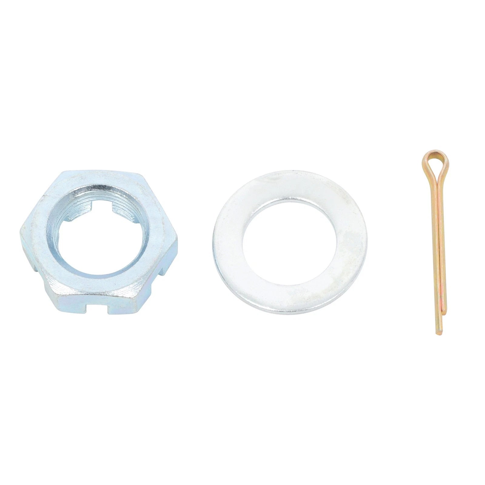 Set of 2 Trailer Idler Hub Kits for 3500 lbs Axle (5 on 4.5")