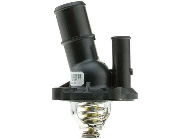 Engine Coolant Thermostat Housing Assembly for Jaguar XF (2013–2015) WC753NS