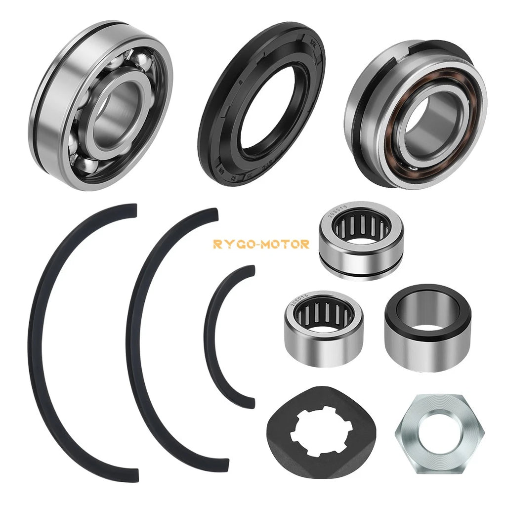 Transmission Bearings Shift Bearing Kit for Yamaha Banshee 350 (1987–2006)