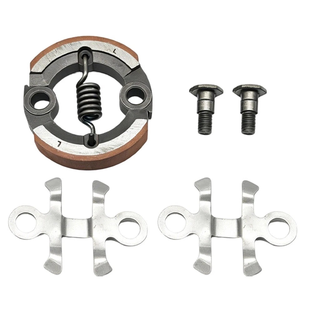 Clutch Assembly for Kawasaki TJ45 TJ53 Brushcutter 13081-0635 76mm