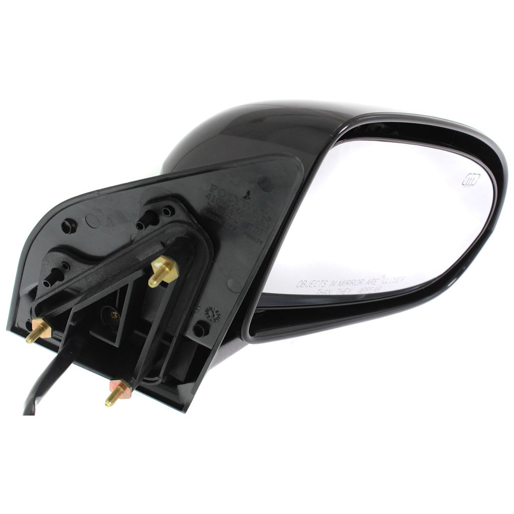 Heated Right Side Mirror for Jeep Compass (2014–2017)