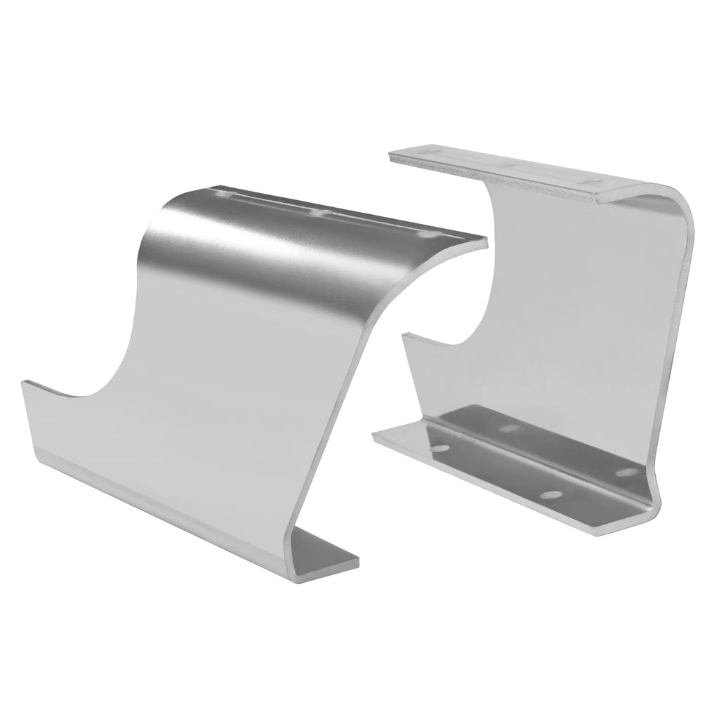 Pair Lower Step Brackets for Freightliner FL132 FLD120 (1989–2010) #06-18170-000