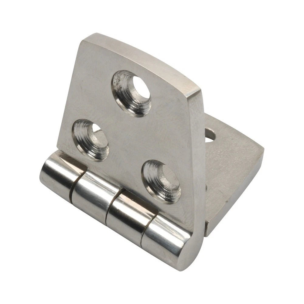 Boat Door Hinge Kit for Yacht (316 Stainless Steel, 4.5mm Thick)