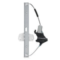 Passenger Side Window Regulator with Motor for Jeep Wrangler JK (2007–2018)