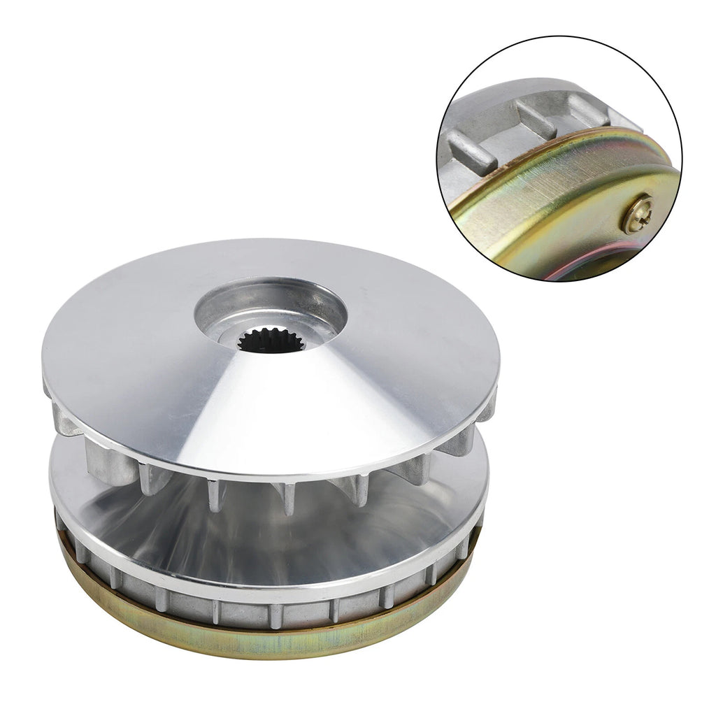 Front Clutch Variator Kit 23816 23930 for Linhai ATV 300 E2, 260 T9