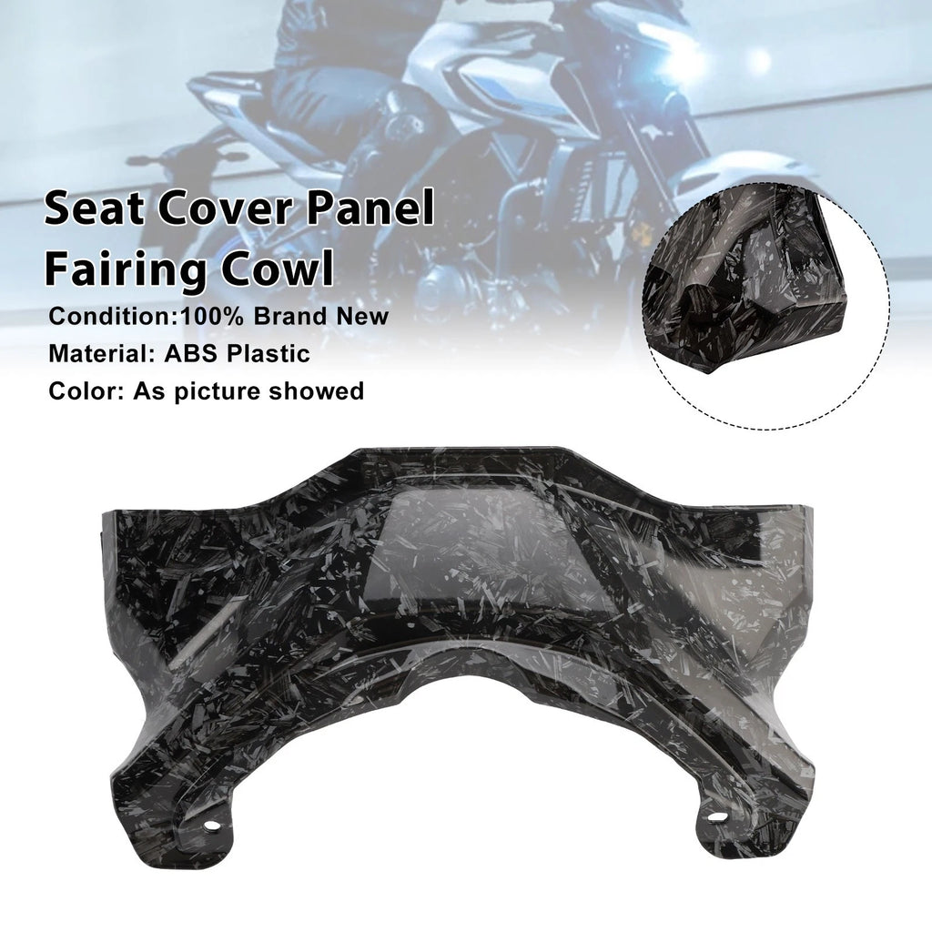 Seat Cover Panel Fairing Cowl for Yamaha YZF-R3 R25 MT-03 (2025–2026)