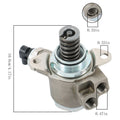 High-Pressure Oil Pump 07L127026AL for Audi A6 A7 Quattro 3.0L V6 (2012–2015)