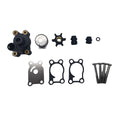 Water Pump Impeller Kit for Johnson Evinrude Outboard (2-8 HP, 2-Stroke)