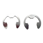 Trim Ram E Ring Clip for Mercruiser Alpha Gen 2 (Replaces: 53-815949)