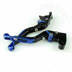 Adjustable Folding Brake Clutch Levers for Yamaha FJR 1300 (2001–2023)