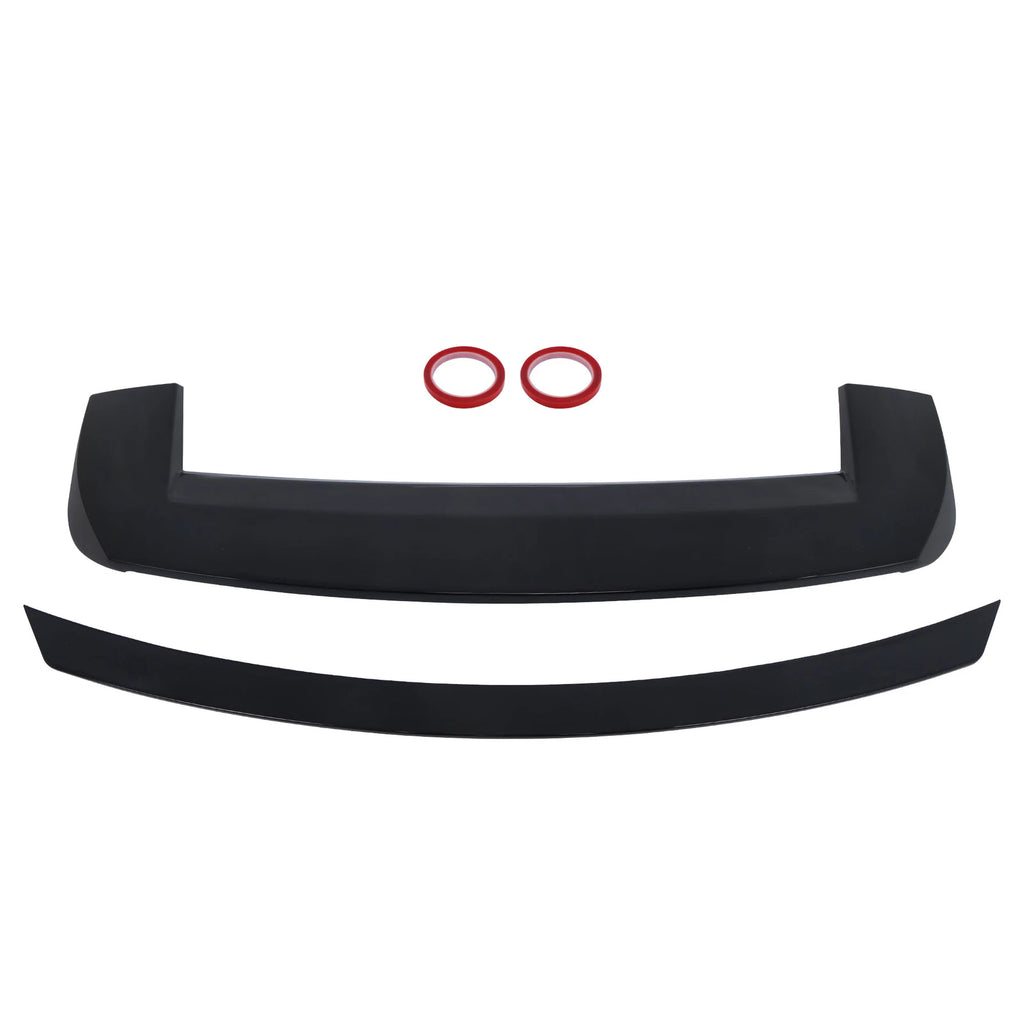Rear Spoiler Wing for Jeep Grand Cherokee (2014–2020) Gloss Black