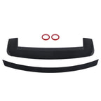 Rear Spoiler Wing for Jeep Grand Cherokee (2014–2020) Gloss Black