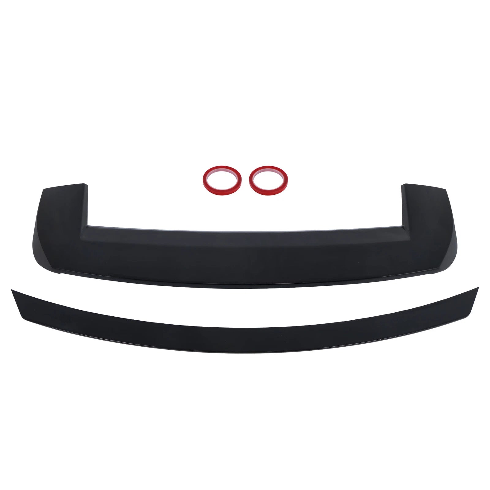 Rear Spoiler Wing for Jeep Grand Cherokee (2014–2020) Gloss Black