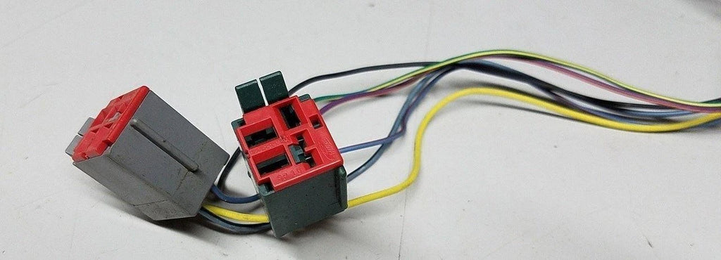 Automatic Ride Control Fog Light Switch Pigtail for Ford Thunderbird Cougar (1994–1997)