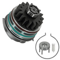 Cooling Water Pump for John Deere 9620 7720 7820 7920 (RE509598)