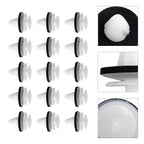 15x Door Panel Retainer Clips for Automotive Clips