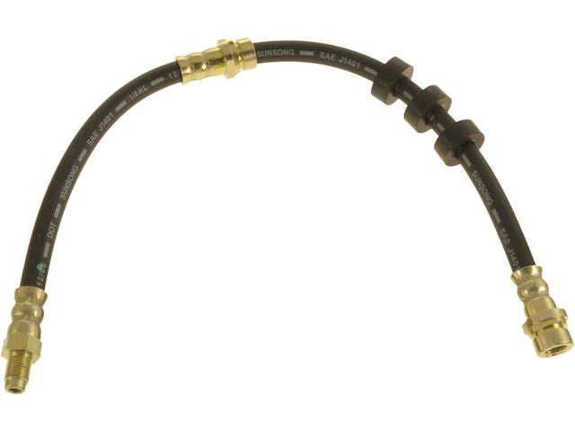 Front Brake Hose for Mazda Tribute (2001–2006) JW676QF OEF3
