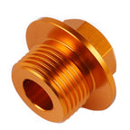 Steering Stem Nut Bolt for KTM 250 300 350 450 500 SX XC F EXC XCW (2003–2022)