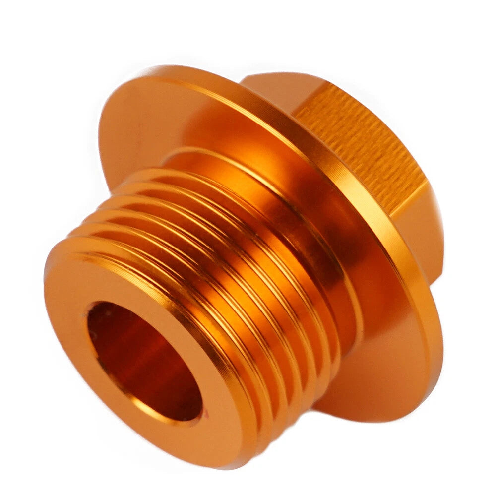 Steering Stem Nut Bolt for KTM 250 300 350 450 500 SX XC F EXC XCW (2003–2022)