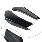 Glossy Black Side Spoiler Winglets for BMW S1000RR (2015-2018)