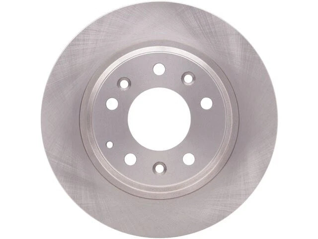 Rear Brake Rotor for Mazda 626 (1998–2002) PZ631QK