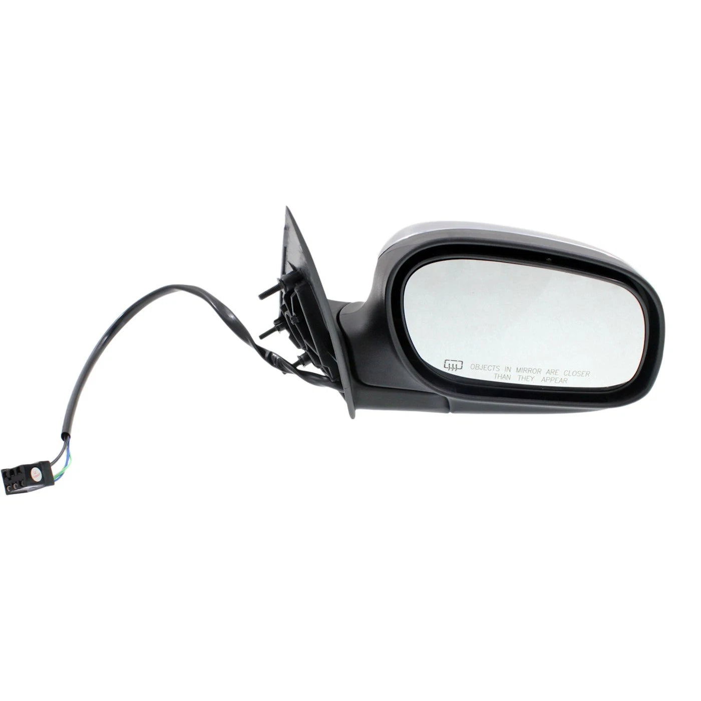 Right Heated Mirror for Ford Crown Victoria, Mercury Marauder (2002–2008)