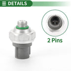 A/C Pressure Switch Sensor for Honda CR-V 2002–2006 No. 80440S3N003