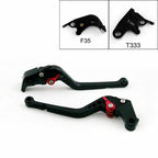 Brake Clutch Lever for Baytona 675 Speed Triple Street Triple (2013–2017)