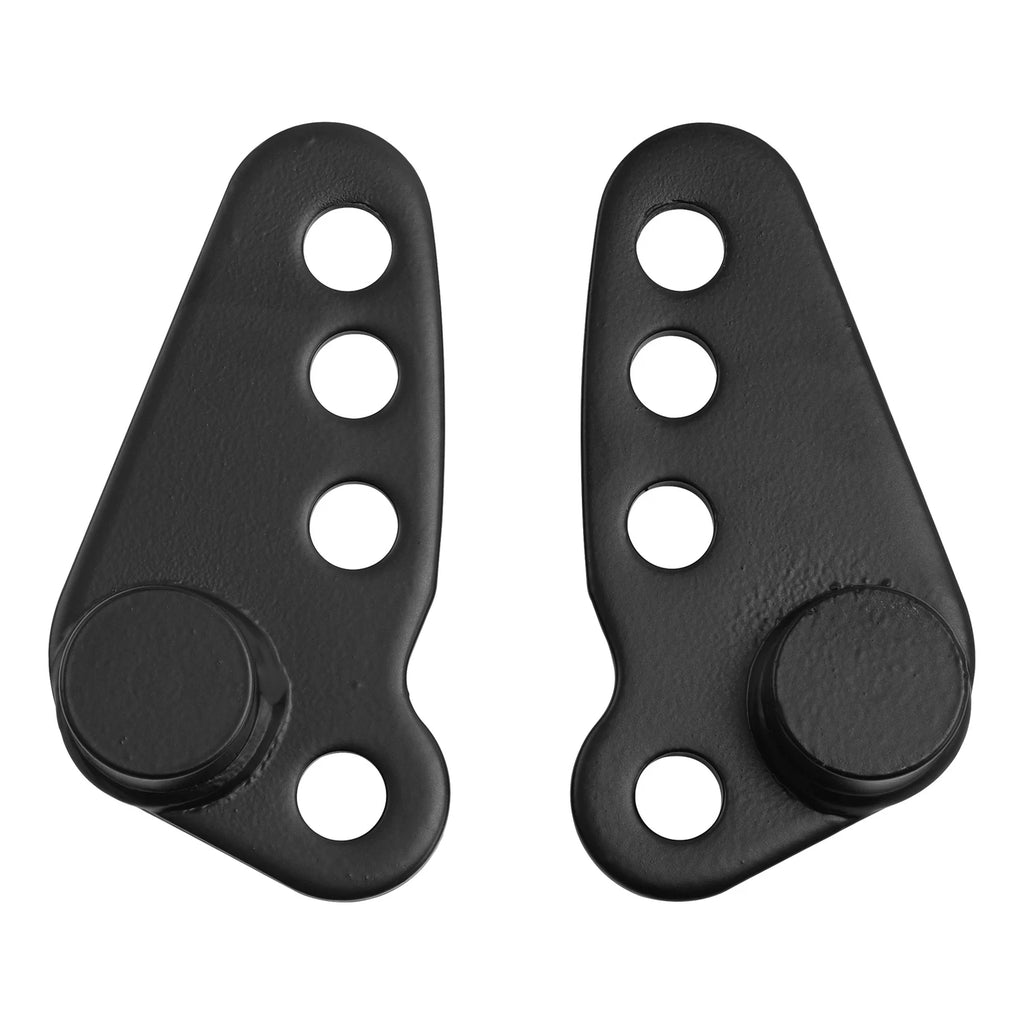 Adjustable Lowering Drop Kit for Harley Davidson Touring FL (2002–2016)