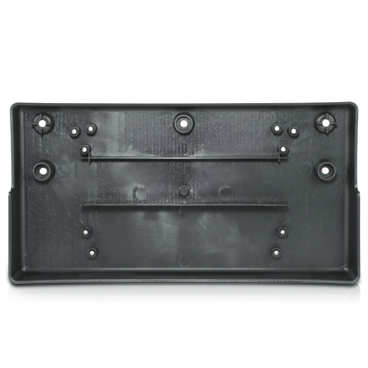 Front Bumper License Plate Mounting Bracket for Jaguar F-Pace (2017–2020)